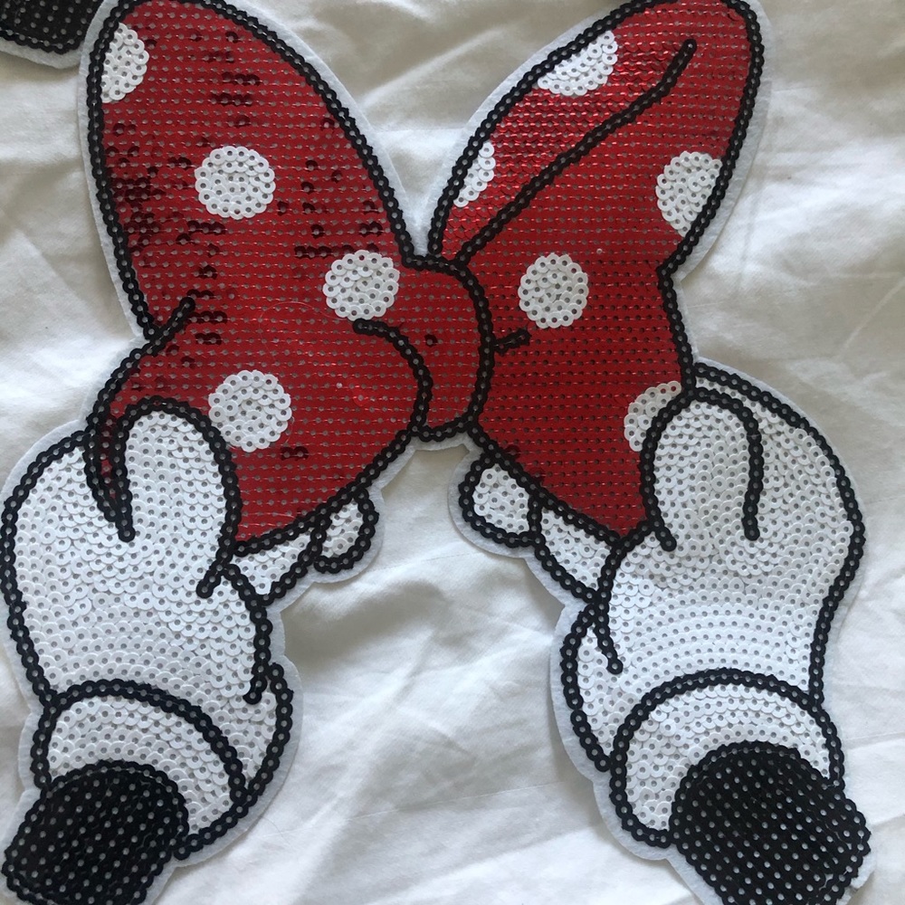 Disney Iron on decals
